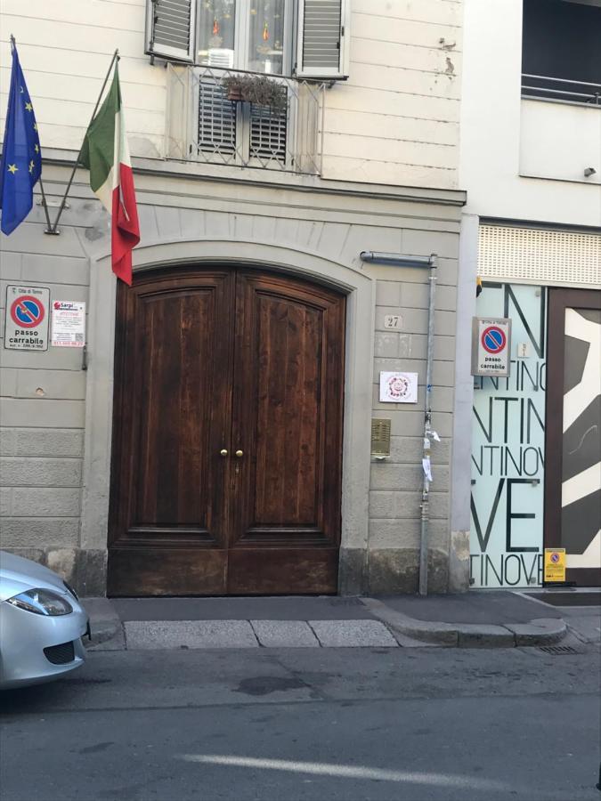 Casa Serena Turyn Zewnętrze zdjęcie