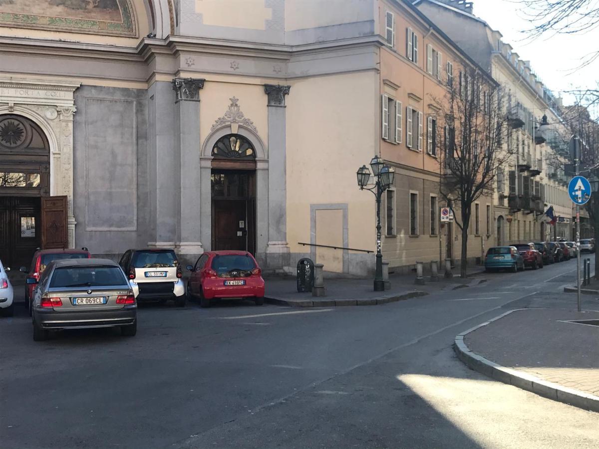 Casa Serena Turyn Zewnętrze zdjęcie