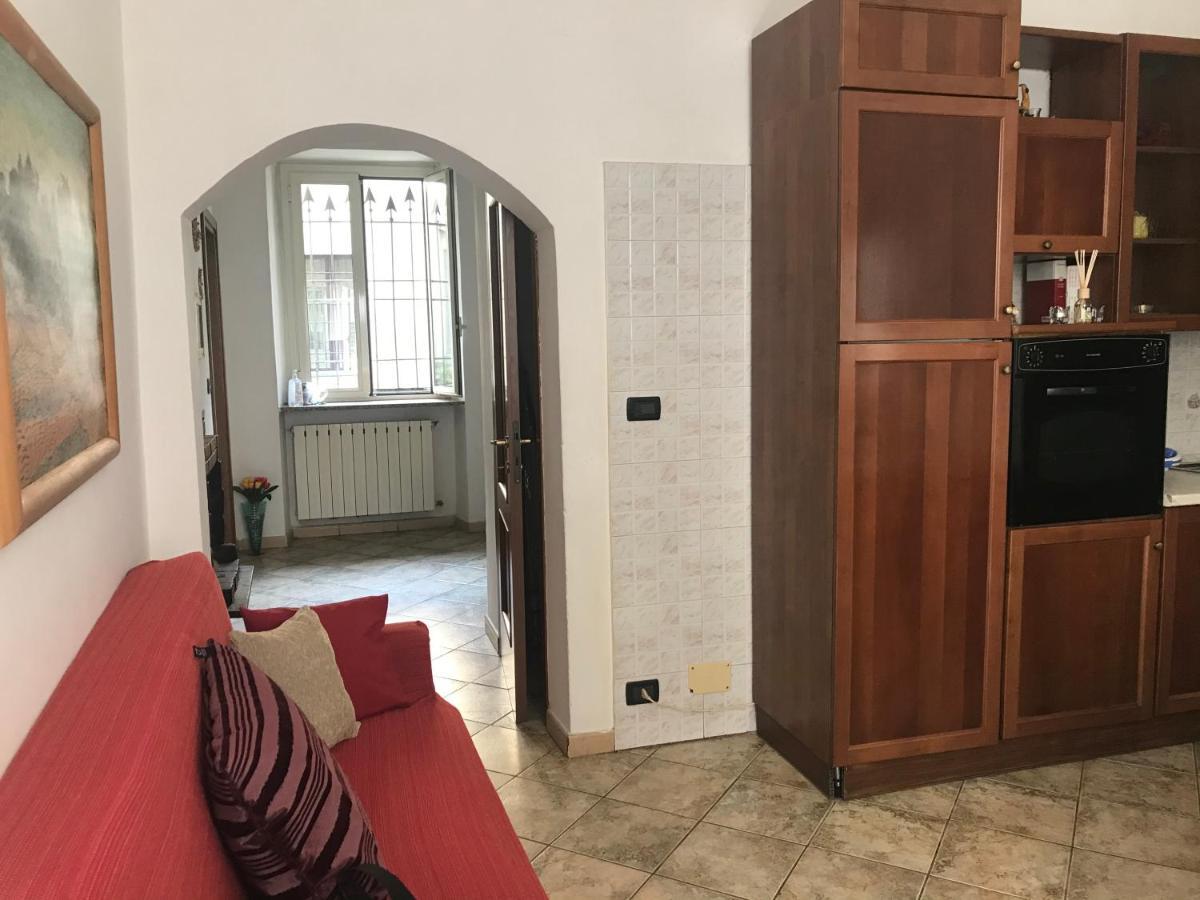 Casa Serena Turyn Zewnętrze zdjęcie